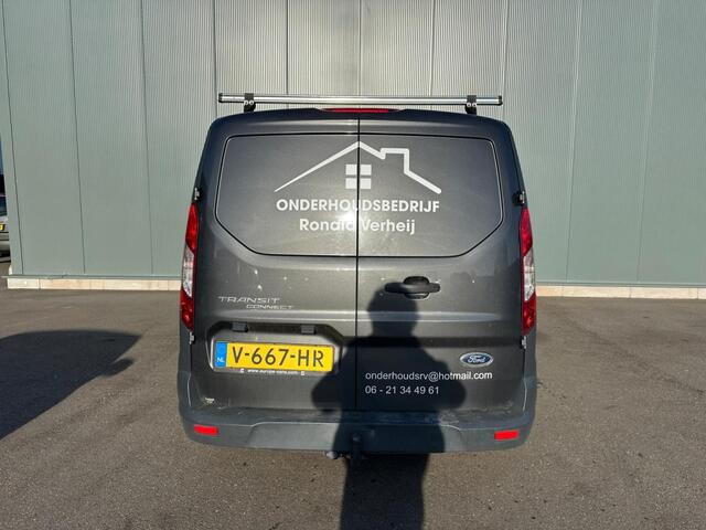 Ford TRANSIT CONNECT 1.5 TDCI L2 Economy