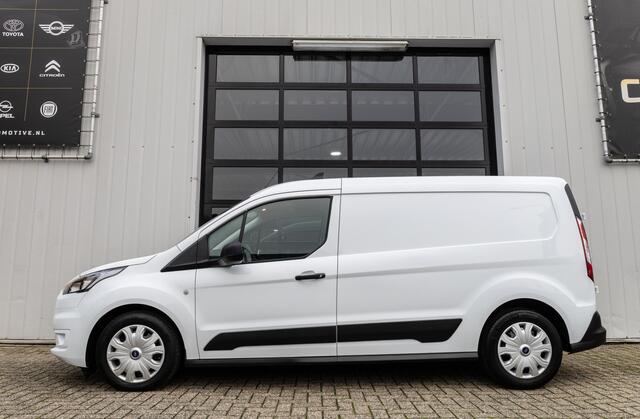 Ford TRANSIT CONNECT 1.5 EcoBlue L2 Trend ?Stoelverw?AC?Trekhaak?PDC