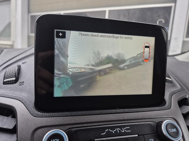Ford TRANSIT CONNECT 1.5 EcoBlue automaat8 cruise lm achterschade camera verwarmde stoel L1 Trend