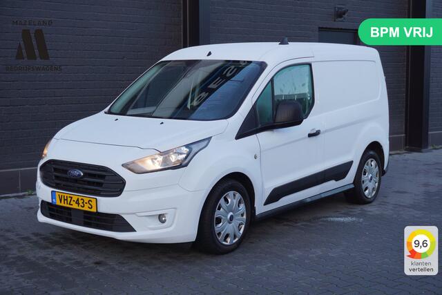 Ford TRANSIT CONNECT 1.5 EcoBlue 120PK Automaat EURO 6 - Airco - Navi - Cruise - ¤ 12.950,- Excl.