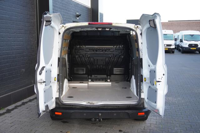 Ford TRANSIT CONNECT 1.5 EcoBlue 120PK Automaat EURO 6 - Airco - Navi - Cruise - ¤ 12.950,- Excl.