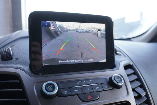 Ford TRANSIT CONNECT 1.5 EcoBlue 120PK Automaat EURO 6 - Airco - Navi - Cruise - ¤ 12.950,- Excl.