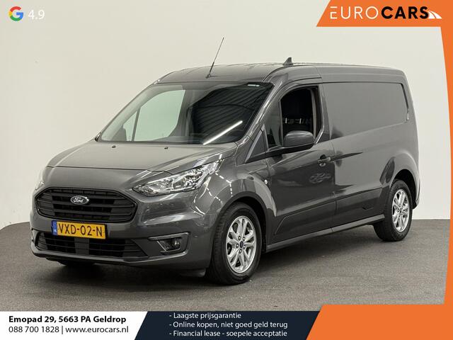 Ford TRANSIT CONNECT 1.5 EcoBlue L2 Trend Automaat Navi Airco PDC Achter Cruise Control 3Zits Camera DAB+