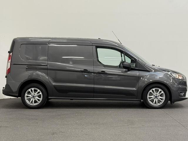 Ford TRANSIT CONNECT 1.5 EcoBlue L2 Trend Automaat Navi Airco PDC Achter Cruise Control 3Zits Camera DAB+