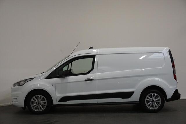 Ford TRANSIT CONNECT 1.5 EcoBlue L2 Trend Navi Airco DAB+ PDC Camera Bluetooth LM Velgen Carplay 3-Zits