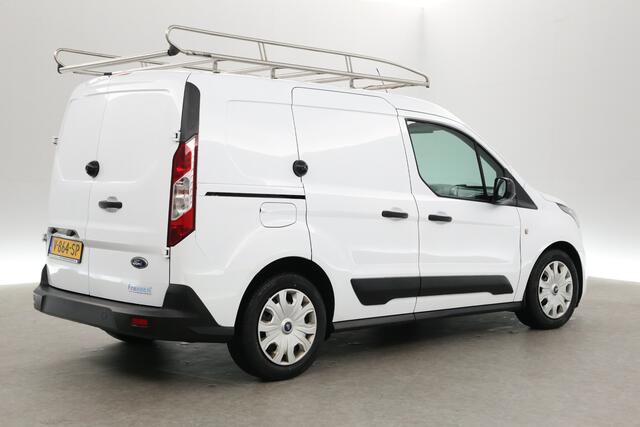 Ford TRANSIT CONNECT 1.5 EcoBlue | 3-Zits | Airco | Cruise | Imperiaal | Elektrpakket