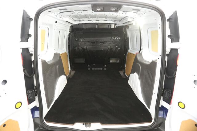 Ford TRANSIT CONNECT 1.5 EcoBlue | 3-Zits | Airco | Cruise | Imperiaal | Elektrpakket