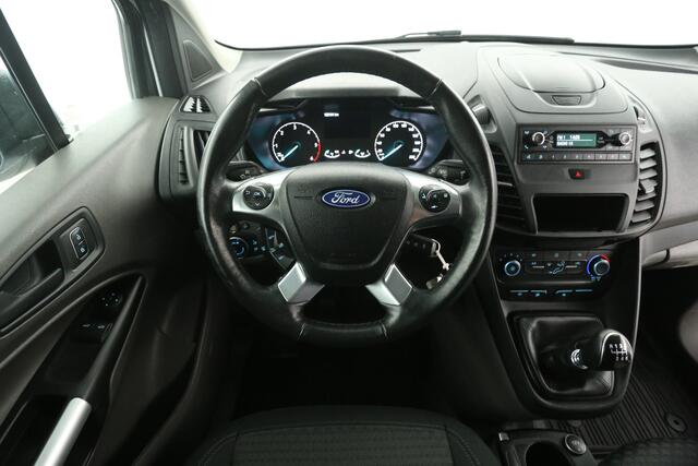 Ford TRANSIT CONNECT 1.5 EcoBlue | 3-Zits | Airco | Cruise | Imperiaal | Elektrpakket