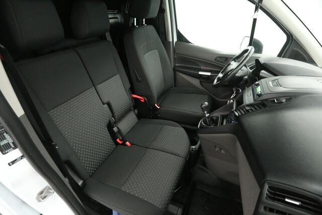 Ford TRANSIT CONNECT 1.5 EcoBlue | 3-Zits | Airco | Cruise | Imperiaal | Elektrpakket