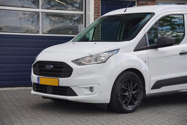 Ford TRANSIT CONNECT 1.0 Benine, AIRCO, BTW-VRIJ / MARGE
