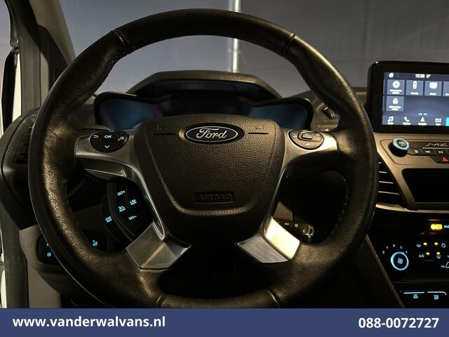 Ford TRANSIT CONNECT 1.5 EcoBlue 100pk L2H1 Euro6 Airco | Camera | Navigatie | Cruisecontrol | Trekhaak Verwarmde voorruit, Parkeersensoren