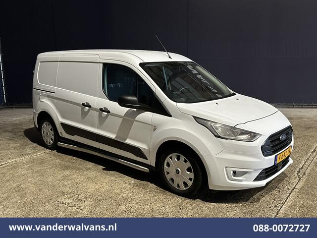 Ford TRANSIT CONNECT 1.5 EcoBlue 100pk L2H1 Euro6 Airco | Camera | Navigatie | Cruisecontrol | Trekhaak Verwarmde voorruit, Parkeersensoren
