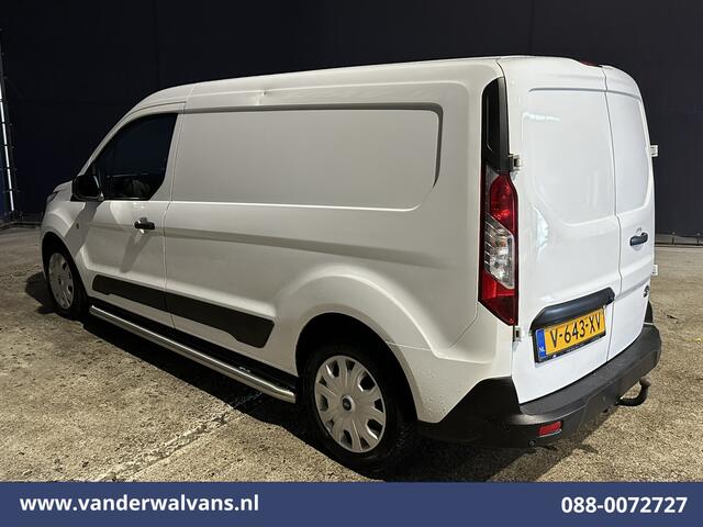 Ford TRANSIT CONNECT 1.5 EcoBlue 100pk L2H1 Euro6 Airco | Camera | Navigatie | Cruisecontrol | Trekhaak Verwarmde voorruit, Parkeersensoren