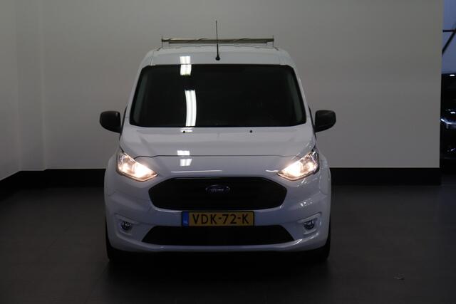 Ford TRANSIT CONNECT 1.5 EcoBlue L2 EURO 6 - Airco - Carkit - Trekhaak - ¤9.950,- Excl.