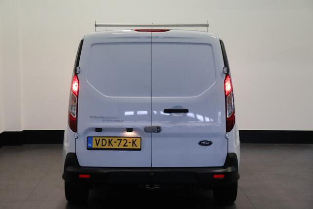Ford TRANSIT CONNECT 1.5 EcoBlue L2 EURO 6 - Airco - Carkit - Trekhaak - ¤9.950,- Excl.