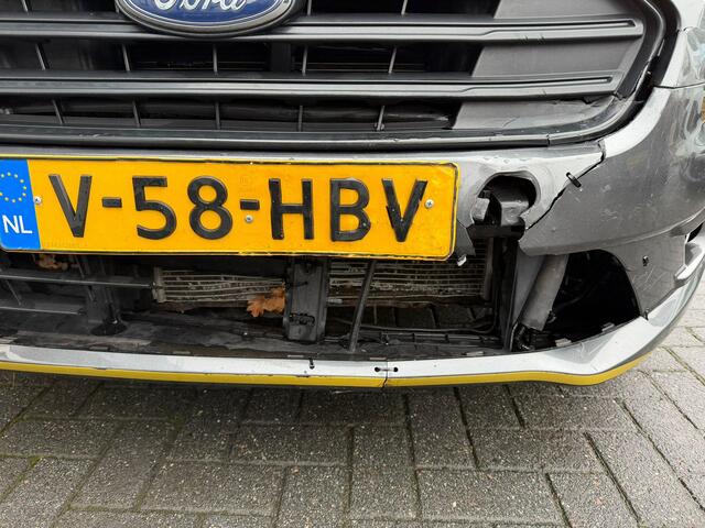 Ford TRANSIT CONNECT 1.0 Ecoboost L2 Trend trekhaak lichtmetaal stoelverwarming airco schade