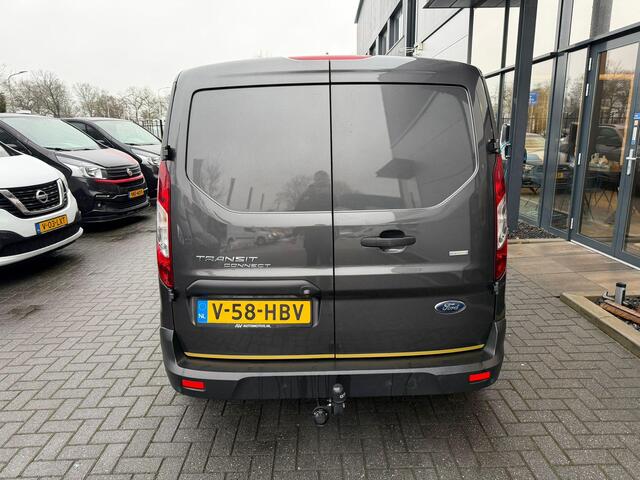 Ford TRANSIT CONNECT 1.0 Ecoboost L2 Trend trekhaak lichtmetaal stoelverwarming airco schade