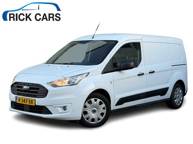 Ford TRANSIT CONNECT 1.0 100PK Euro 6 Benzine Ecoboost L2 Trend Airco/parkeersensoren/