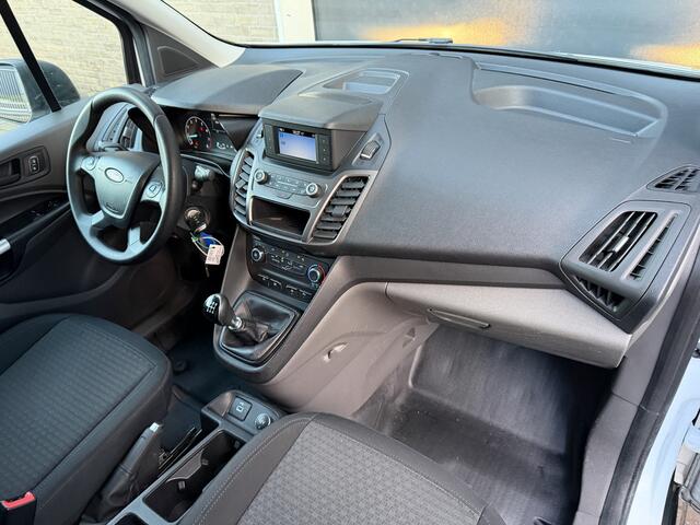 Ford TRANSIT CONNECT 1.0 100PK Euro 6 Benzine Ecoboost L2 Trend Airco/parkeersensoren/
