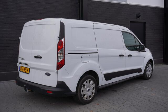 Ford TRANSIT CONNECT 1.5 EcoBlue 100PK L2 EURO 6 - Airco - Cruise - Trekhaak - ¤11.950,- Excl.