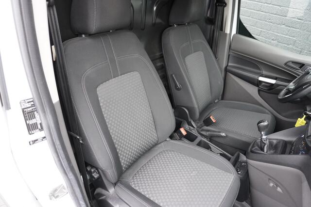 Ford TRANSIT CONNECT 1.5 EcoBlue 100PK L2 EURO 6 - Airco - Cruise - Trekhaak - ¤11.950,- Excl.