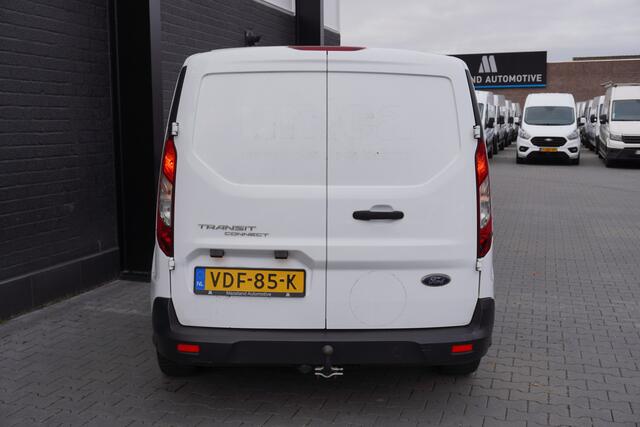 Ford TRANSIT CONNECT 1.5 EcoBlue 100PK L2 EURO 6 - Airco - Cruise - Trekhaak - ¤11.950,- Excl.