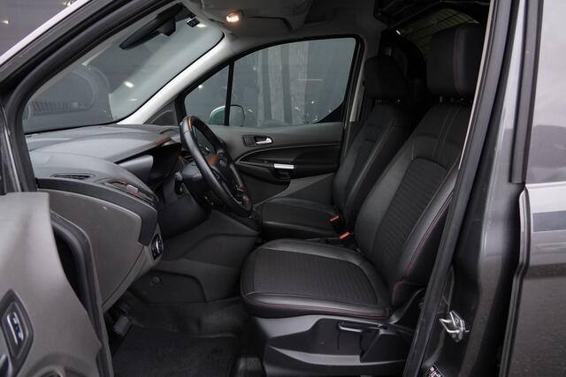 Ford TRANSIT CONNECT L2 | 1.5Tdci 120Pk Aut. | Sport | 2xSchuifdeur | Achteruitrijcamera | 17'' | Magnetic Grey