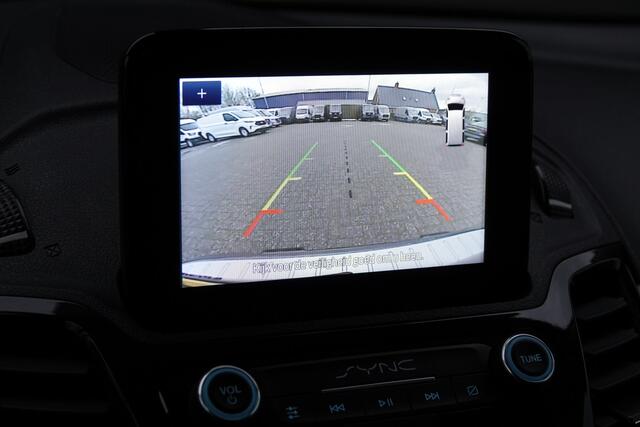 Ford TRANSIT CONNECT L2 | 1.5Tdci 120Pk Aut. | Sport | 2xSchuifdeur | Achteruitrijcamera | 17'' | Magnetic Grey