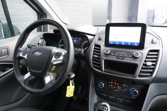 Ford TRANSIT CONNECT 1.5 EcoBlue - EURO 6 - Airco - Navi - Cruise - ¤12.900,- Excl.