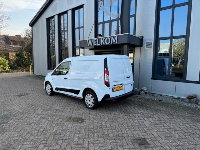 Ford TRANSIT CONNECT 1.5 TDCi Airco, verwarmde voorruit, Schuifdeur,