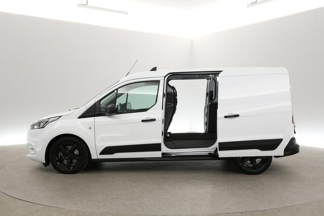 Ford TRANSIT CONNECT 1.5 EcoBlue 120PK L2 | 8-Traps Aut. | 3-Zits | 2xSchuifdeur | Airco | Camera | Cruise | Trekh. | Carplay | Navi