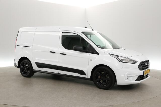 Ford TRANSIT CONNECT 1.5 EcoBlue 120PK L2 | 8-Traps Aut. | 3-Zits | 2xSchuifdeur | Airco | Camera | Cruise | Trekh. | Carplay | Navi
