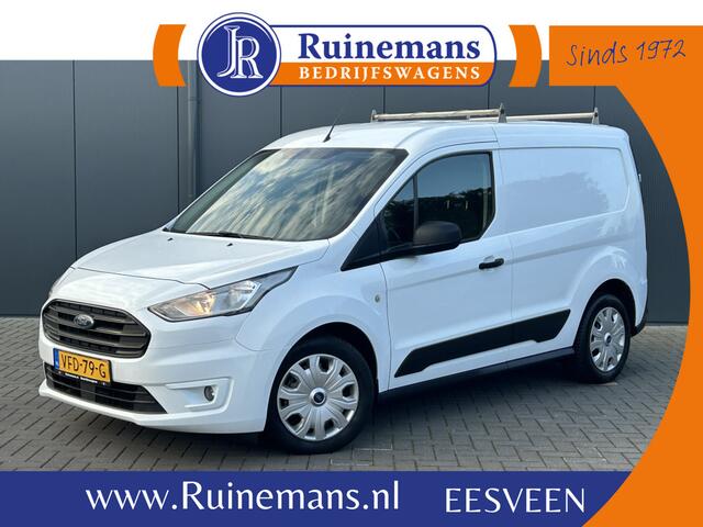 Ford TRANSIT CONNECT 1.5 EcoBlue / L1H1 / 1e EIG. / TREKHAAK / INRICHTING / AIRCO / CRUISE / BLUETOOTH