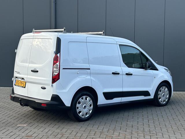 Ford TRANSIT CONNECT 1.5 EcoBlue / L1H1 / 1e EIG. / TREKHAAK / INRICHTING / AIRCO / CRUISE / BLUETOOTH