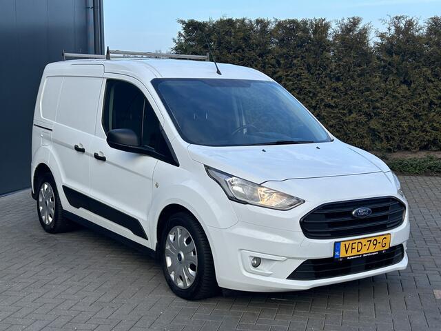 Ford TRANSIT CONNECT 1.5 EcoBlue / L1H1 / 1e EIG. / TREKHAAK / INRICHTING / AIRCO / CRUISE / BLUETOOTH