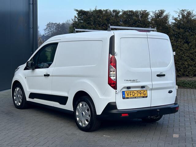 Ford TRANSIT CONNECT 1.5 EcoBlue / L1H1 / 1e EIG. / TREKHAAK / INRICHTING / AIRCO / CRUISE / BLUETOOTH