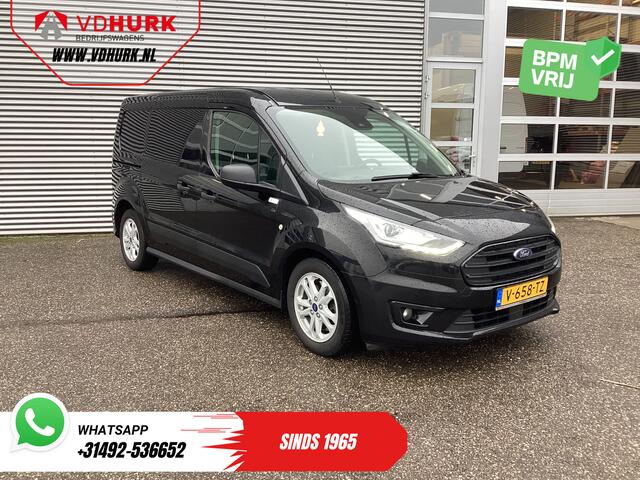 Ford TRANSIT CONNECT 1.5 120 pk L2 Trend Xenon/ Adapt.Cruise/ Carplay/ Camera/ Climate/ Trekhaak