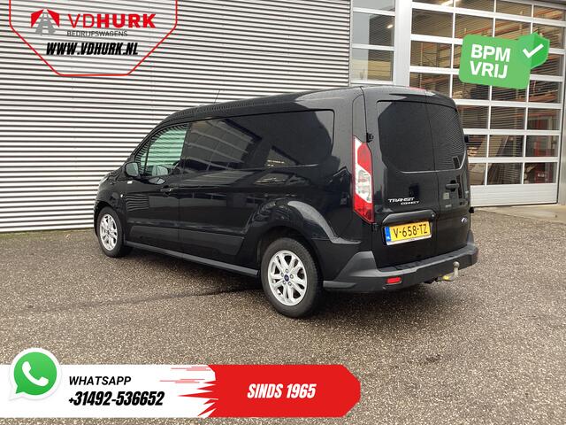 Ford TRANSIT CONNECT 1.5 120 pk L2 Trend Xenon/ Adapt.Cruise/ Carplay/ Camera/ Climate/ Trekhaak