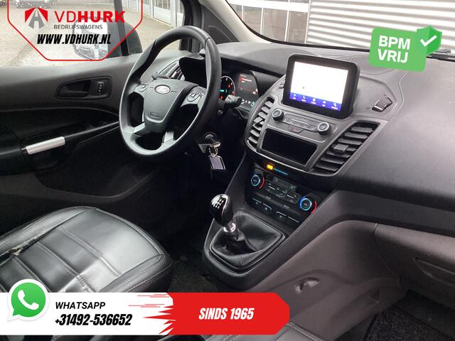Ford TRANSIT CONNECT 1.5 120 pk L2 Trend Xenon/ Adapt.Cruise/ Carplay/ Camera/ Climate/ Trekhaak