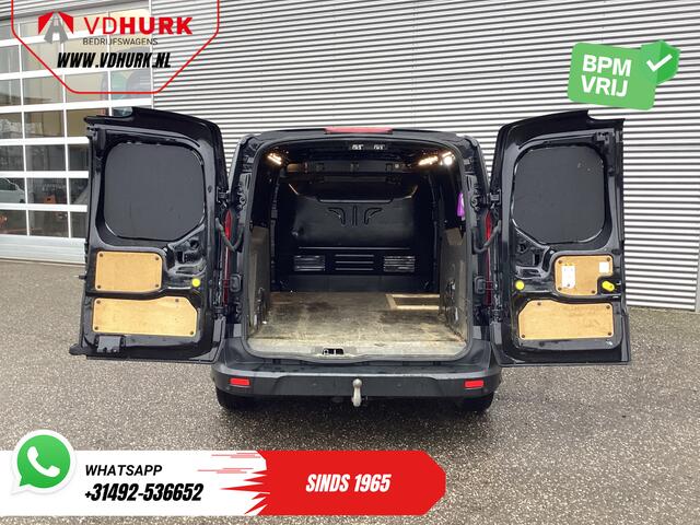 Ford TRANSIT CONNECT 1.5 120 pk L2 Trend Xenon/ Adapt.Cruise/ Carplay/ Camera/ Climate/ Trekhaak