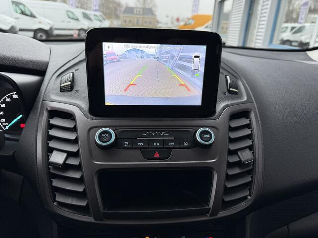 Ford TRANSIT CONNECT 1.5 EcoBlue L2 Trend