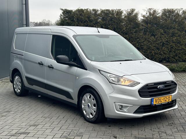 Ford TRANSIT CONNECT 1.5 EcoBlue 100 PK E6 / AUTOMAAT / L2H1 / 1e EIG. / ACHTERKLEP / CAMERA / AFN TREKHAAK / AIRCO / CRUISE / NAVI / APPLE CARPLAY