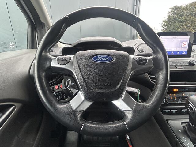 Ford TRANSIT CONNECT 1.5 EcoBlue 100 PK E6 / AUTOMAAT / L2H1 / 1e EIG. / ACHTERKLEP / CAMERA / AFN TREKHAAK / AIRCO / CRUISE / NAVI / APPLE CARPLAY