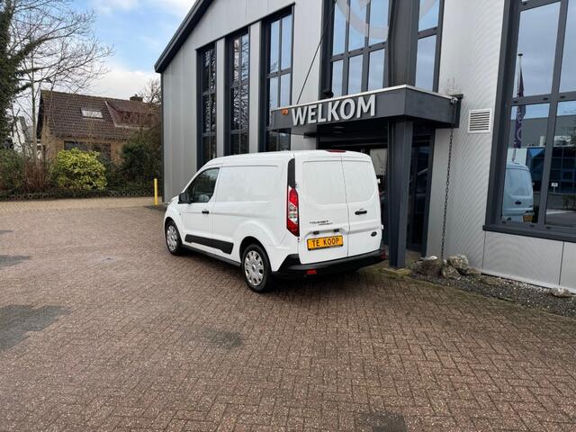 Ford TRANSIT CONNECT 1.0 Ecoboost L1 101PK Trend Airco 3-persoons, 2x Pdc Elec.pakket