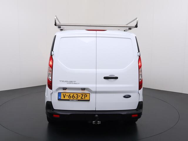 Ford TRANSIT CONNECT 1.5 EcoBlue L2 Trend EURO6, Trekhaak, Cruise Control, Inbouw