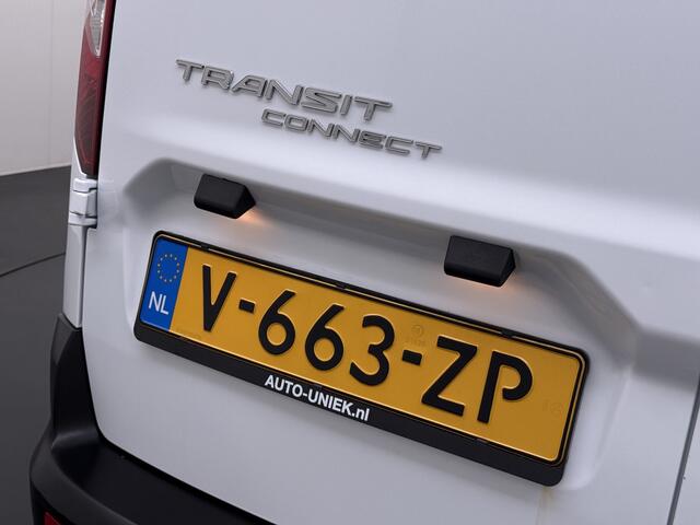 Ford TRANSIT CONNECT 1.5 EcoBlue L2 Trend EURO6, Trekhaak, Cruise Control, Inbouw