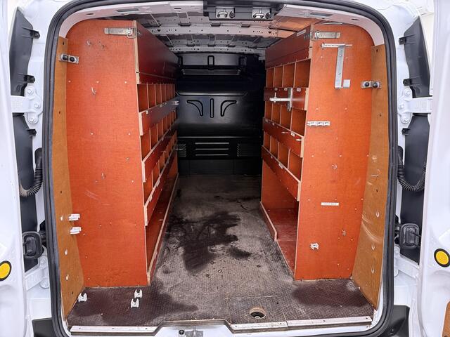 Ford TRANSIT CONNECT 1.5 EcoBlue L2 Trend EURO6, Trekhaak, Cruise Control, Inbouw