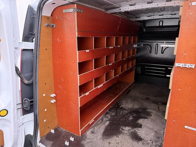 Ford TRANSIT CONNECT 1.5 EcoBlue L2 Trend EURO6, Trekhaak, Cruise Control, Inbouw