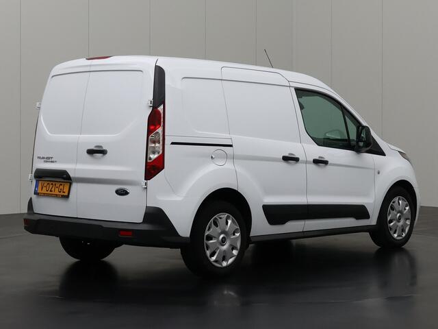 Ford TRANSIT CONNECT Trend | 3-Zits | Airco | Navigatie | Camera | Betimmering