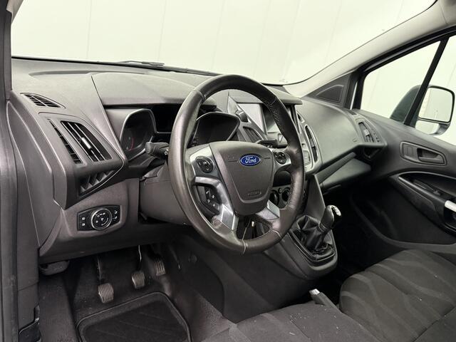 Ford TRANSIT CONNECT Trend | 3-Zits | Airco | Navigatie | Camera | Betimmering